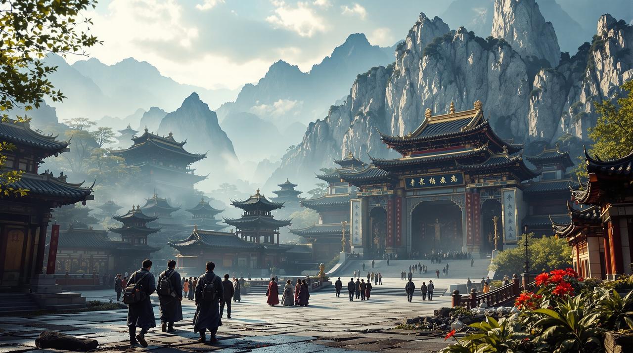 神马电影网年度大制作《山河无疆》正式杀青，预计明年春节档上映