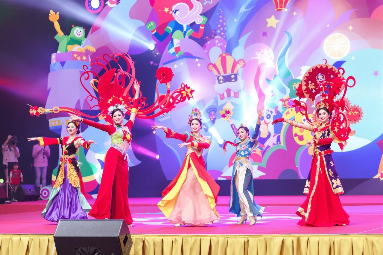 神马电影网年度粉丝嘉年华