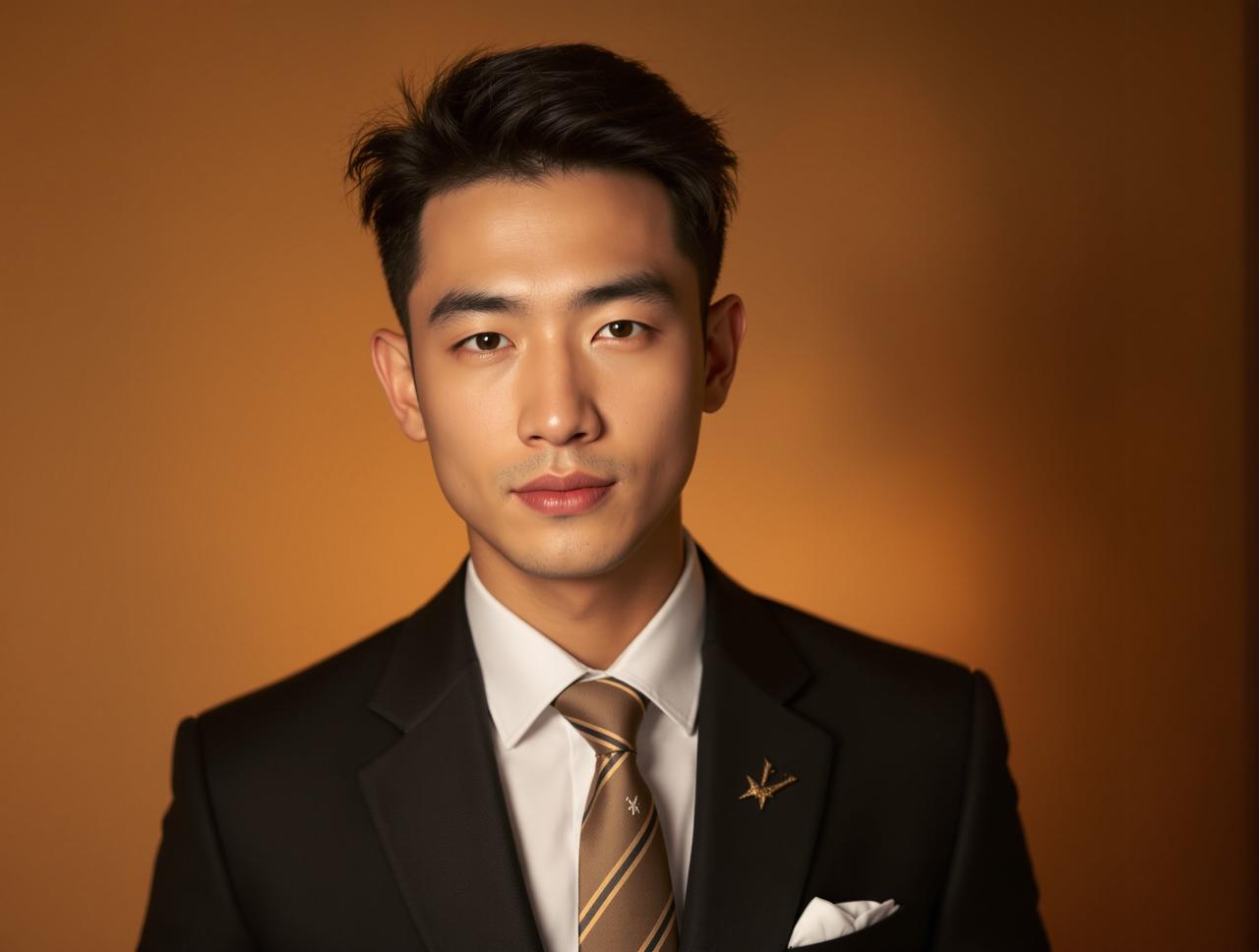 神马电影网签约新生代实力派演员陈晓宇，开启全新合作篇章