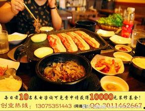 滨州网红烤肉加盟费用,投资门槛与盈利前景一览