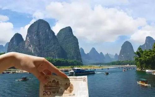 网红小漓江,探寻山水画卷中的网红打卡地