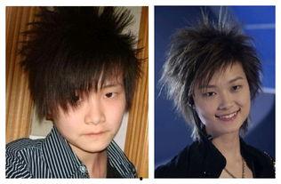 最像明星脸图片,图中最像明星脸的瞬间，网友直呼神还原！