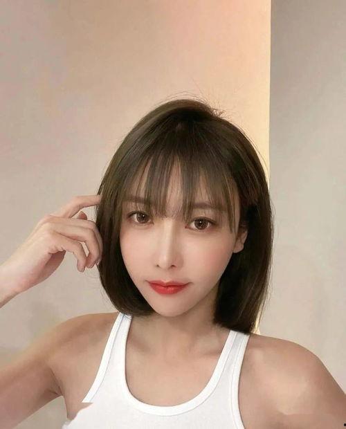 中国网红短发剪发视频,网红剪发视频教你打造个性短发造型